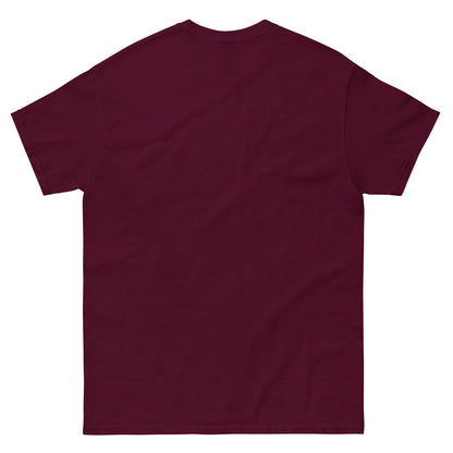 Proverb - Quote Unisex Classic Tee | Black or Red