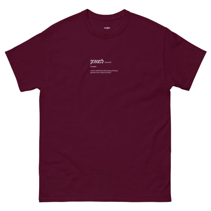 unisex-classic-tee-maroon-front-6722a6f8816a0.jpg