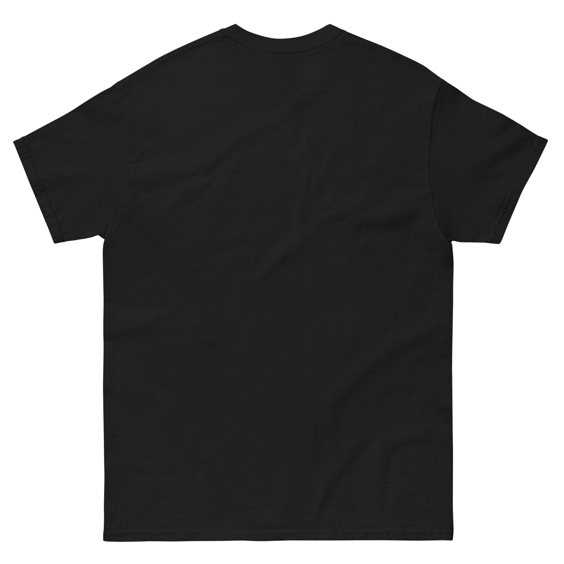 Proverb - Quote Unisex Classic Tee | Black or Red